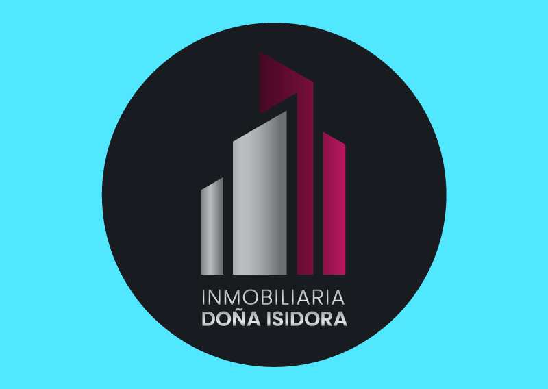 Diseño Logotipo Inmobiliaria Doña Isidora